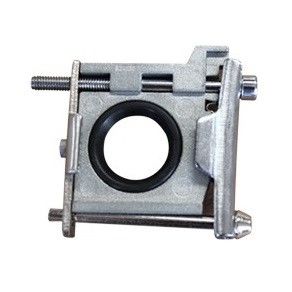 Yardımcı Sprey Elektromanyetik Valf Klips Tabanı Tekstil Makine Yedek Parçaları