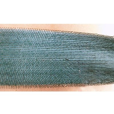 Tekstil Sarma Makaralı Dokuma Tezgahı Makinesi İğneli Rulo