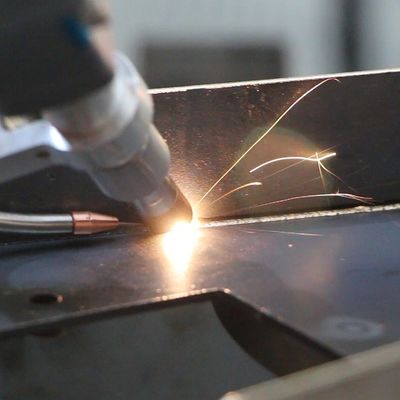 H35.6mm Lazer Kaynak Memesi M16 Fiber Lazer Kaynakçı Kafası İçin Konu