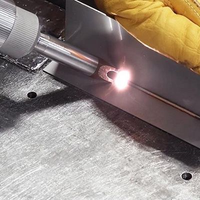 17.8mm M16 Lazer Kaynak Memesi Lazer Kaynak Makinesi Parçaları