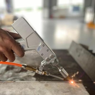 Yükseklik 34.8mm Lazer Kaynak Nozulu D17.8 Lazer Kesici Nozul