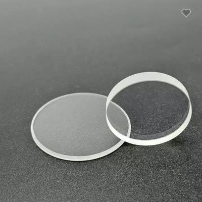 Lazer Kesim Makinesi İçin Yüksek Kaliteli Lazer Koruyucu Lens