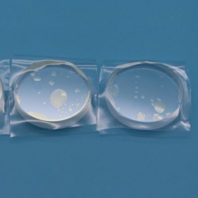 Kesme Kafası Fiber Lazer Lens 1064nm Raytools Koruyucu Lens AR Kaplama