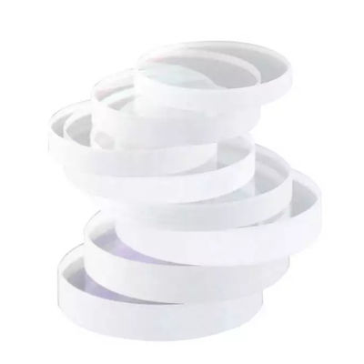 Kesme Kafası Fiber Lazer Lens 1064nm Raytools Koruyucu Lens AR Kaplama