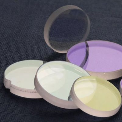 1.9mm Lazer Koruyucu Lens D50mm Lazer Kesici Lens Değiştirme