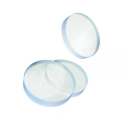 1064nm Fiber Lazer Koruyucu Lens Penceresi Thk 9mm Dia 55mm