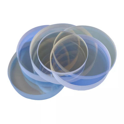 D32 4mm Lazer Koruma Lensi 1064nm Safir Optik Pencereler
