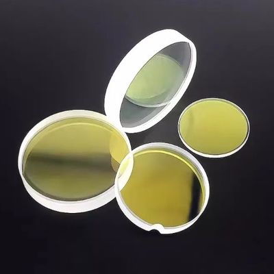 36mmx5mm Kuvars Lazer Koruyucu Lens Lazer Ekipman Parçaları