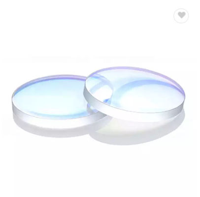 AR 10.6um Lazer Koruyucu Pencere Yuvarlak Dikdörtgen Fiber Lazer Lens
