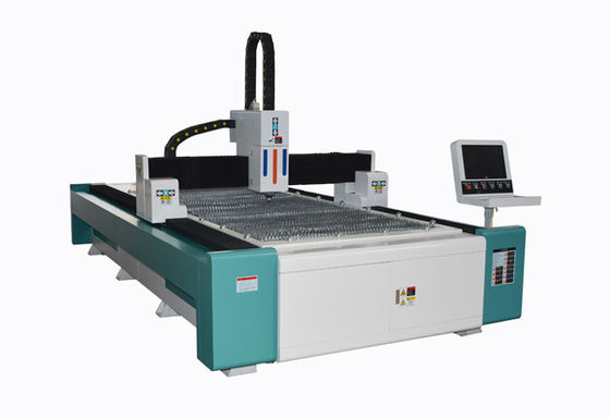 Sac Metal Lazer Kesim Makinesi 1330 Fiber Lazer CNC Makinesi