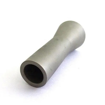 Çimentolu Karbür Nozul YG8 Tungsten Karbür Kumlama Nozulları Özelleştirilmiş